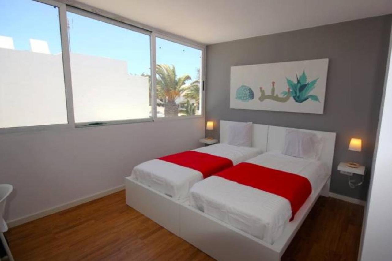 Casa Playa Los Pocillos In Puerto Del Carmen 卡门港 外观 照片