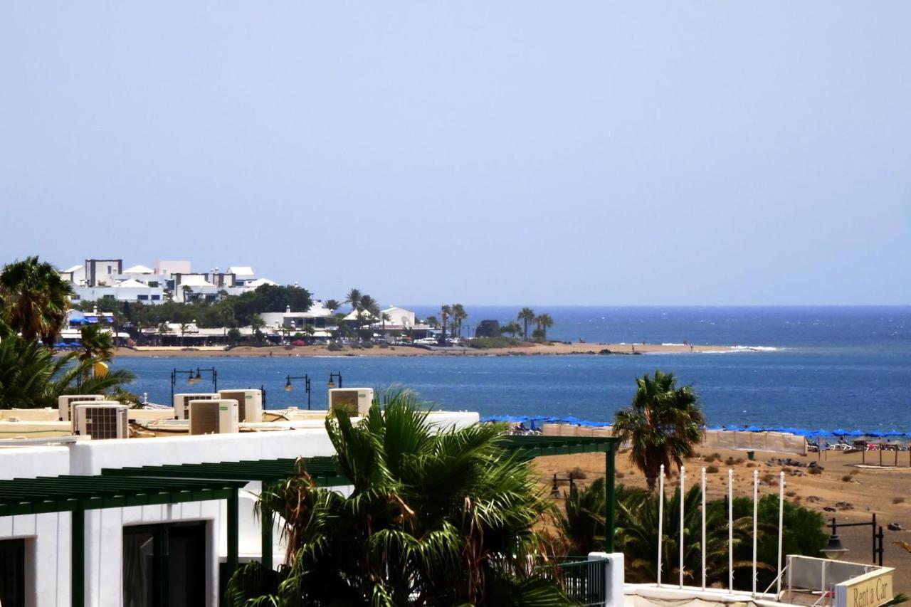 Casa Playa Los Pocillos In Puerto Del Carmen 卡门港 外观 照片