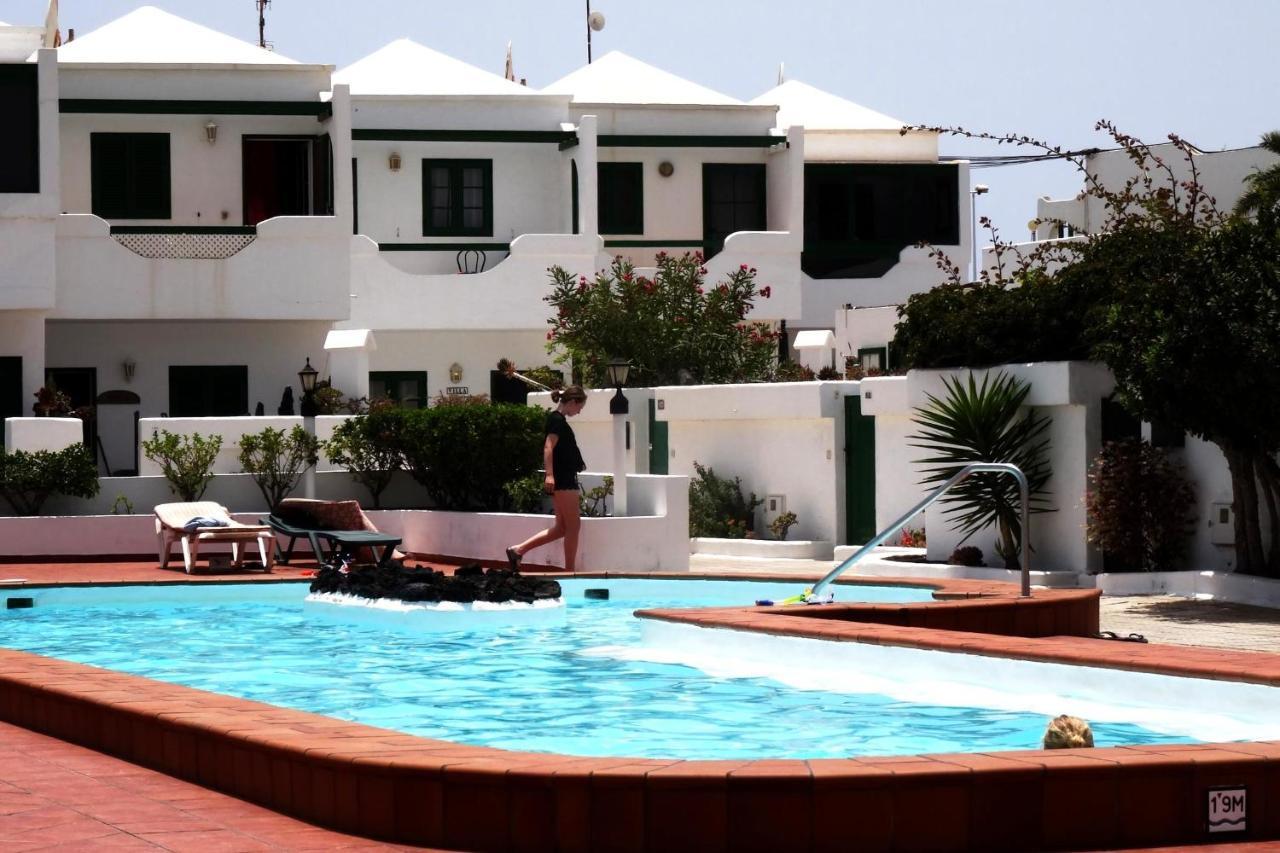 Casa Playa Los Pocillos In Puerto Del Carmen 卡门港 外观 照片