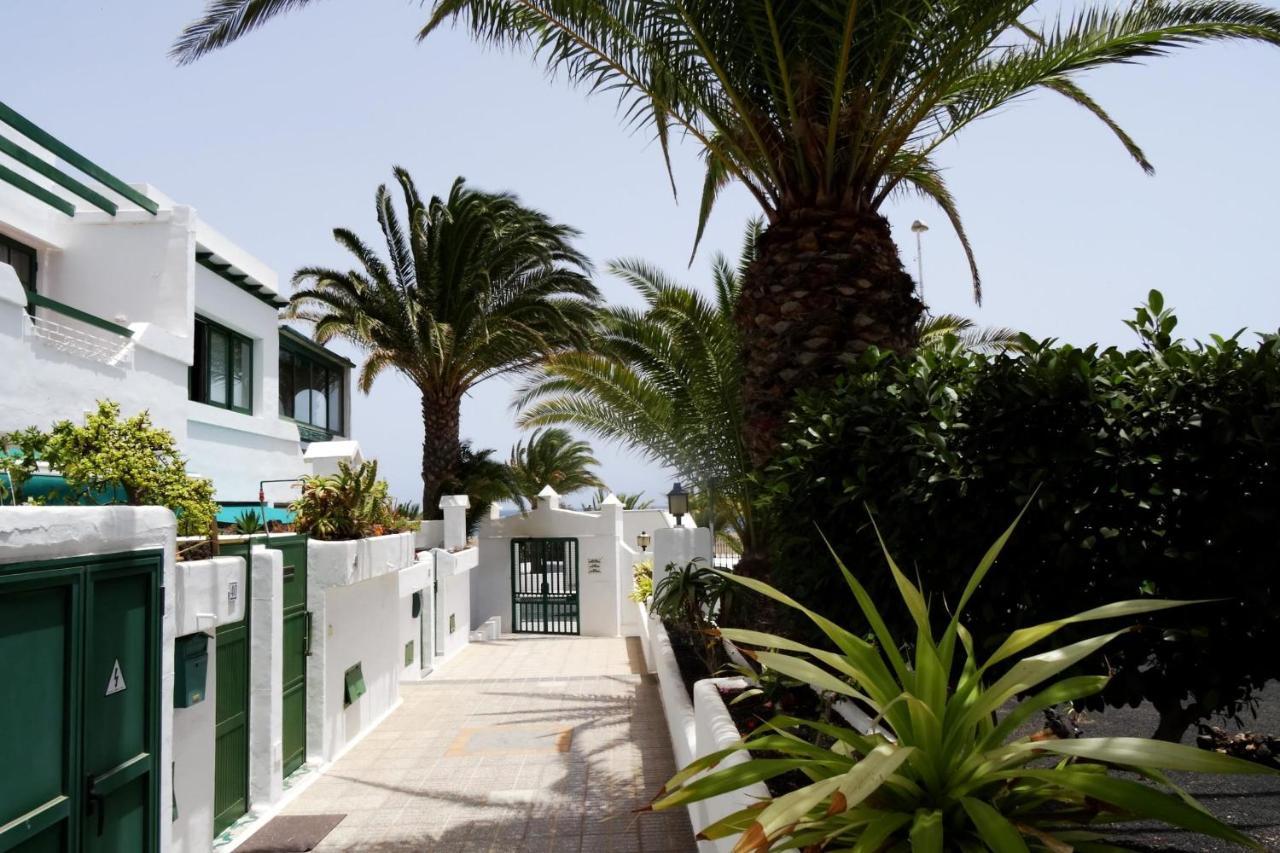 Casa Playa Los Pocillos In Puerto Del Carmen 卡门港 外观 照片