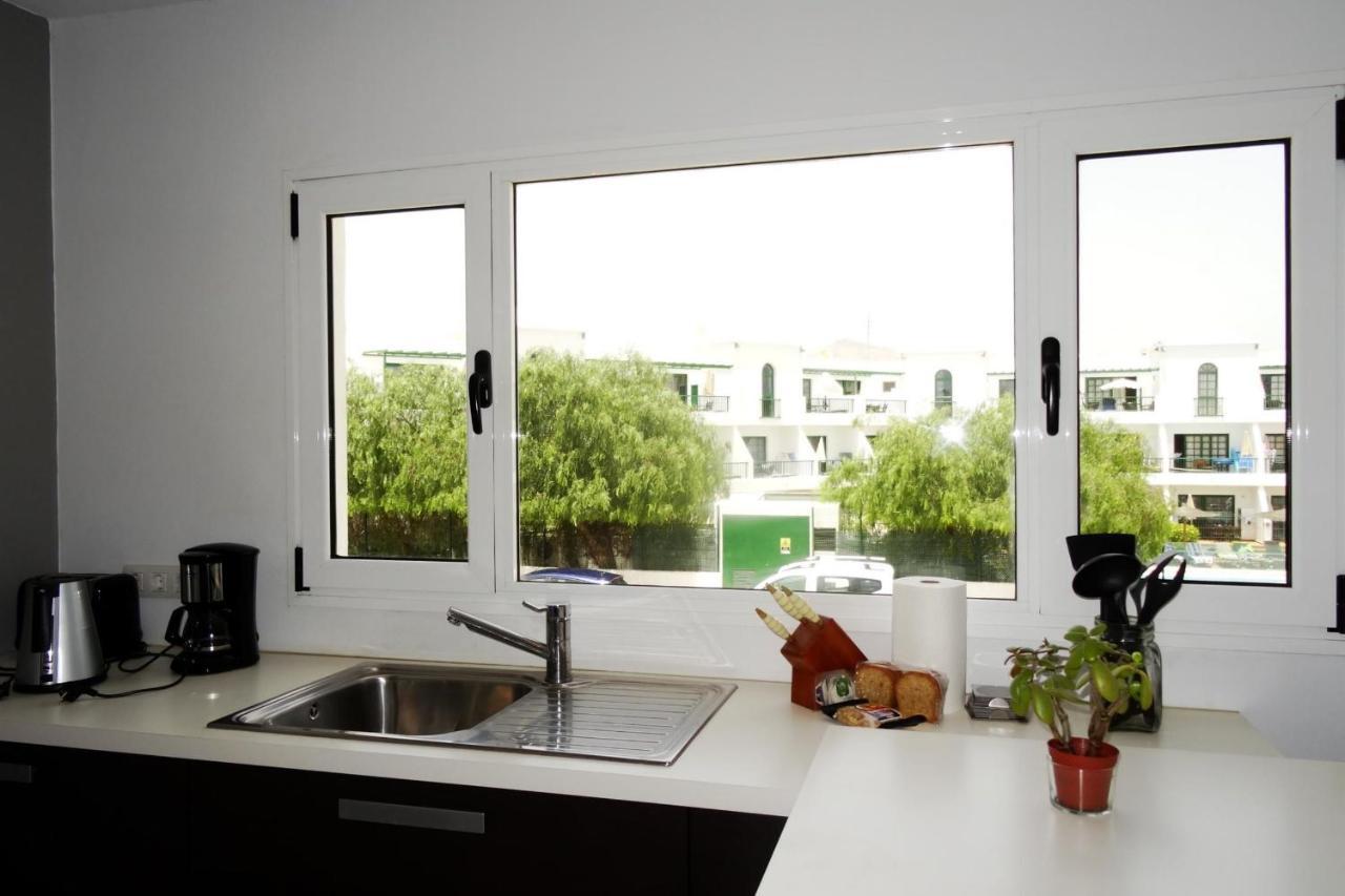 Casa Playa Los Pocillos In Puerto Del Carmen 卡门港 外观 照片